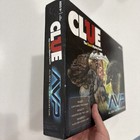 Clue: Alien Vs Predator (Hasbro Family Board Game, 2016) 100% Complete RARE — photo 5