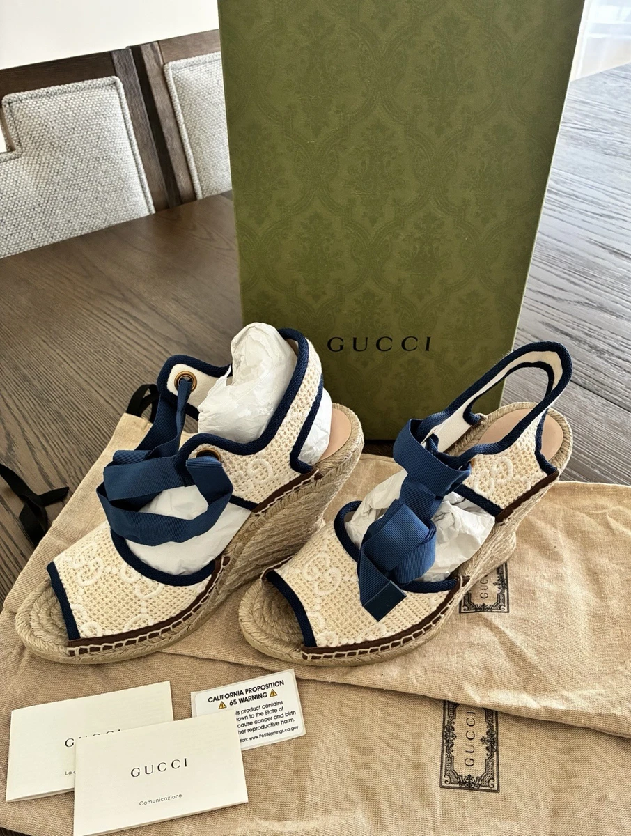 Gucci Marmont Sandals for Women for sale | eBay