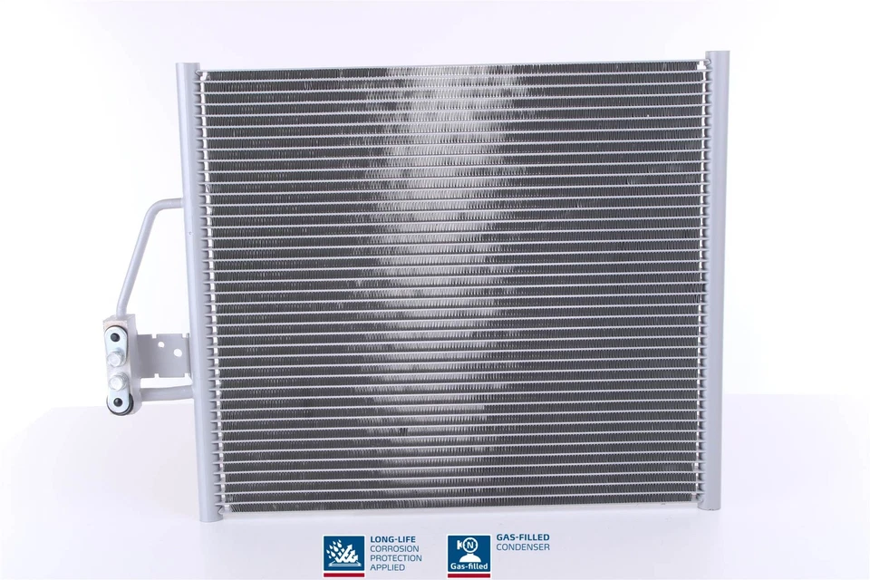 CONDENSER AIR CONDITIONING 94274 FOR BMW M51D25 2.5L M52B20 2.0L M52B28 2.8L - Image 2 of 4