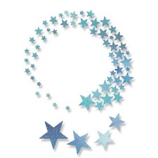 Sizzix Thinlits 662582 Whoosh by Sharon Drury