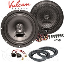 HIFONICS AUTO LAUTSPRECHER für VW JETTA V / 5 2005-2010 Front Tür 180W 165 #AKX6