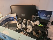 DirecTV HR44-700 HD DVR Digital Satellite Receiver Direct TV W/5 Remotes & Cord