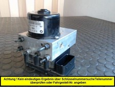 Hauptbremsaggregat ABS BMW 318i E46 34516756286 12 Monate Garantie Sofortversand