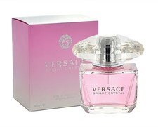 Versace Bright Crystal 90 ml Eau de Toilette Spray 90 ml Neu & OVP