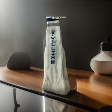 VTG Socks 70's 80s Twin City Tube St. William Size Men's 10-14 NWT Orlon Striped