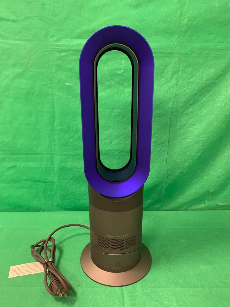 Dyson AM Fan Heater Blue Space Heaters for sale | eBay