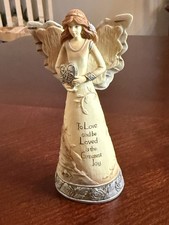 Elements Angel By Barbara McDonald  Love  #82...