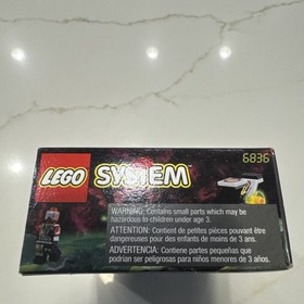 LEGO Space: V-Wing Fighter (6836)
