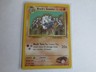 BROCK'S GRAVELER # 40/132  NONE HOLO  POKEMON CARD