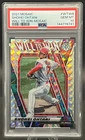 Shohei Ohtani 2021 Mosaic Will to Win Mosaic PSA 10 Gem Los Angeles Angels