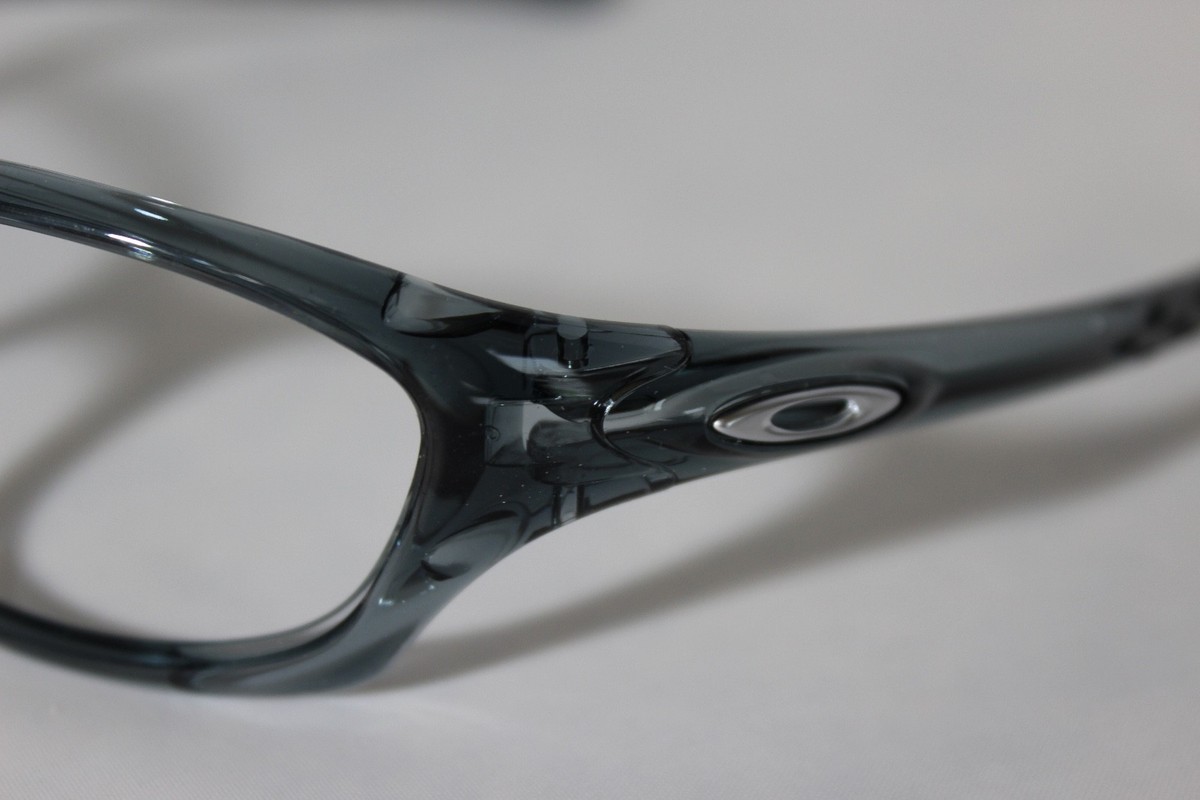 Oakley Fives 2.0 Sunglasses Crystal Black/grey for sale online | eBay