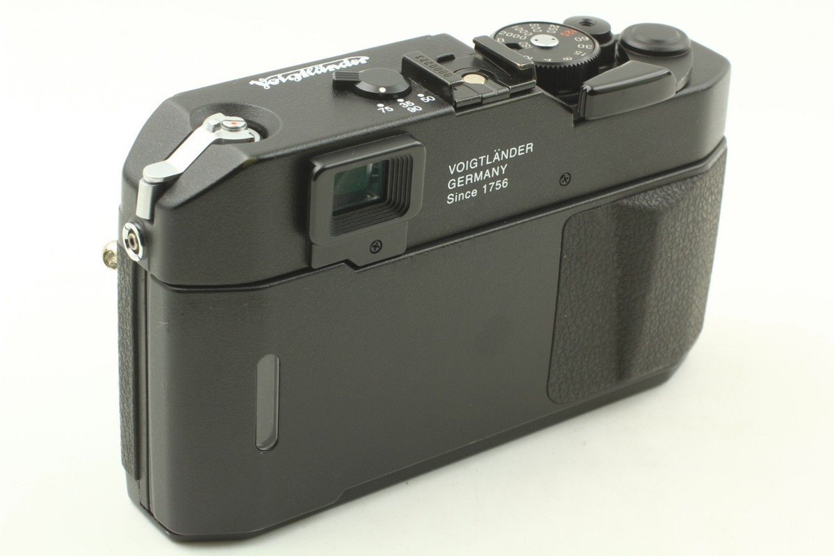 い*ご様 BESSA RとVoigtlander COLOR-SKOPAR 35 Perfect UNUSED】 Voigtlander Bessa R2 COLOR SKOPAR 35mm f2.5