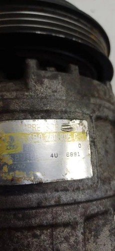 AUDI A6 4B2, C5 Kondensatpumpe Klimaanalge 4B0260805P 4U6891 34902754