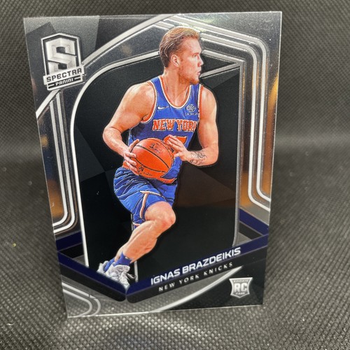 2019 Ignas Brazdeikis #142