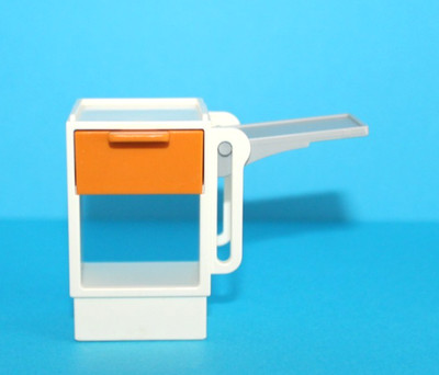 Playmobil Maternity Hospital Side Table