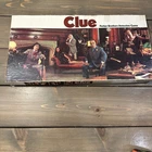 Vintage Clue Board Game 70s Parker Brothers Complete Detective Game 1970s USA
