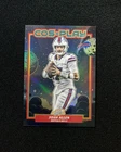 2025 Topps Cosmic Chrome Josh Allen Base (RAW)