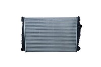 MotorküHler WasserküHler Economy Class Nrf 53487A Aluminium Alternative FüR Alfa