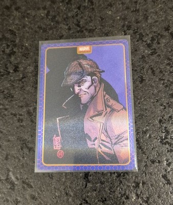 Mystique / Raven Darkhölme #L10 Lenticular Card - Marvel Anthology