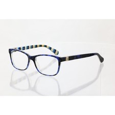 Kate Spade New York Calley PJP 50-15-140mm Eyeglass FRAMES ONLY - GOOD - READ