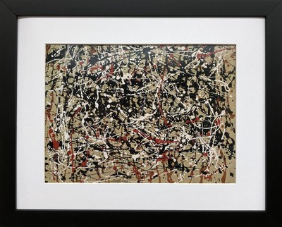 Jackson Pollock 