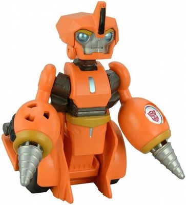 Transformers Adventure - TAV05 - Fikushito Fix-it