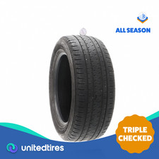 Used 25555r18 Bridgestone Dueler Hl Alenza Plus 109w - 5.532 Used 25555r18 Bridgestone Dueler Hl Alenza Plus 109w - 5.532