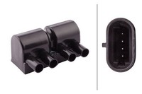 NEU - Hella 5DA193175-581 ZüNdspule FüR Opel