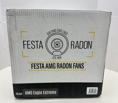 Festa Radon AMG Eagle Extreme Radon Fan Only 115v