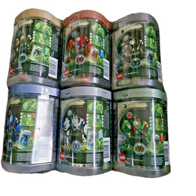 Bionicle Sealed Bohrok Your Choice 2002 Tahnok Lehvak Kohrak Pahrak Nuhvok...
