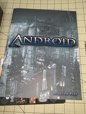 Android by Dan Clark and Kevin Wilson (2009, Game)