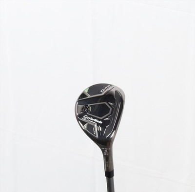 Taylormade Qi35 Max Rescue 23° 4H Hybrid Regular Air Speeder Ii 50