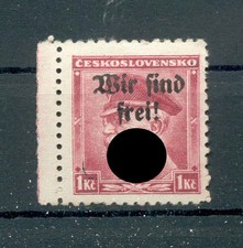 SuDETENLAND RUMBURG 9 LUXUS** MNH POSTFRISCH (73288