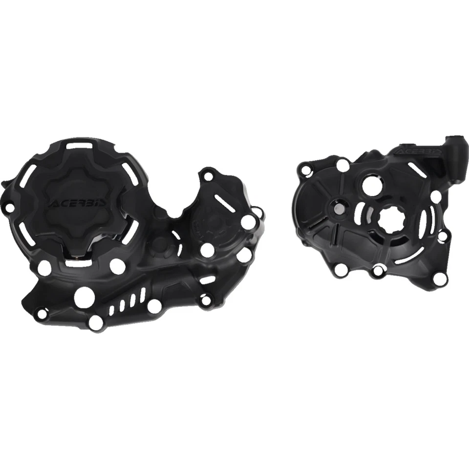 Acerbis X-Power Kit - Black for Yamaha YZ450F 2981870001 - Image 2 of 4