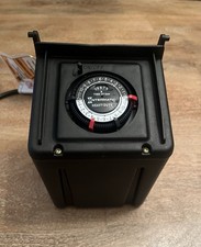 Malibu Intermatic ML121RT Low Voltage 121W Transformer Timer Outdoor Lighting