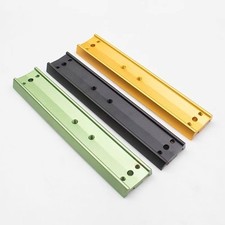 210mm Dovetail Plate Black/Gold/Green for Telescope Tube  Equatorial Mount