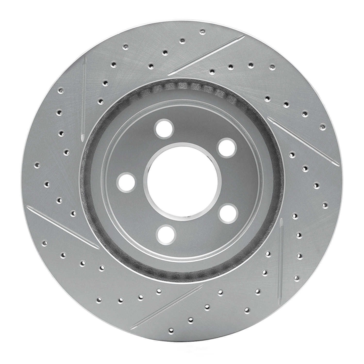 Acura NSX 1997 Brake discs Set