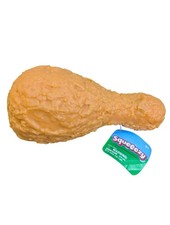 Sunny Days Squeeezy Squeezy FRIED CHICKEN LEG Squishy 2026 Tiktok Viral NWT