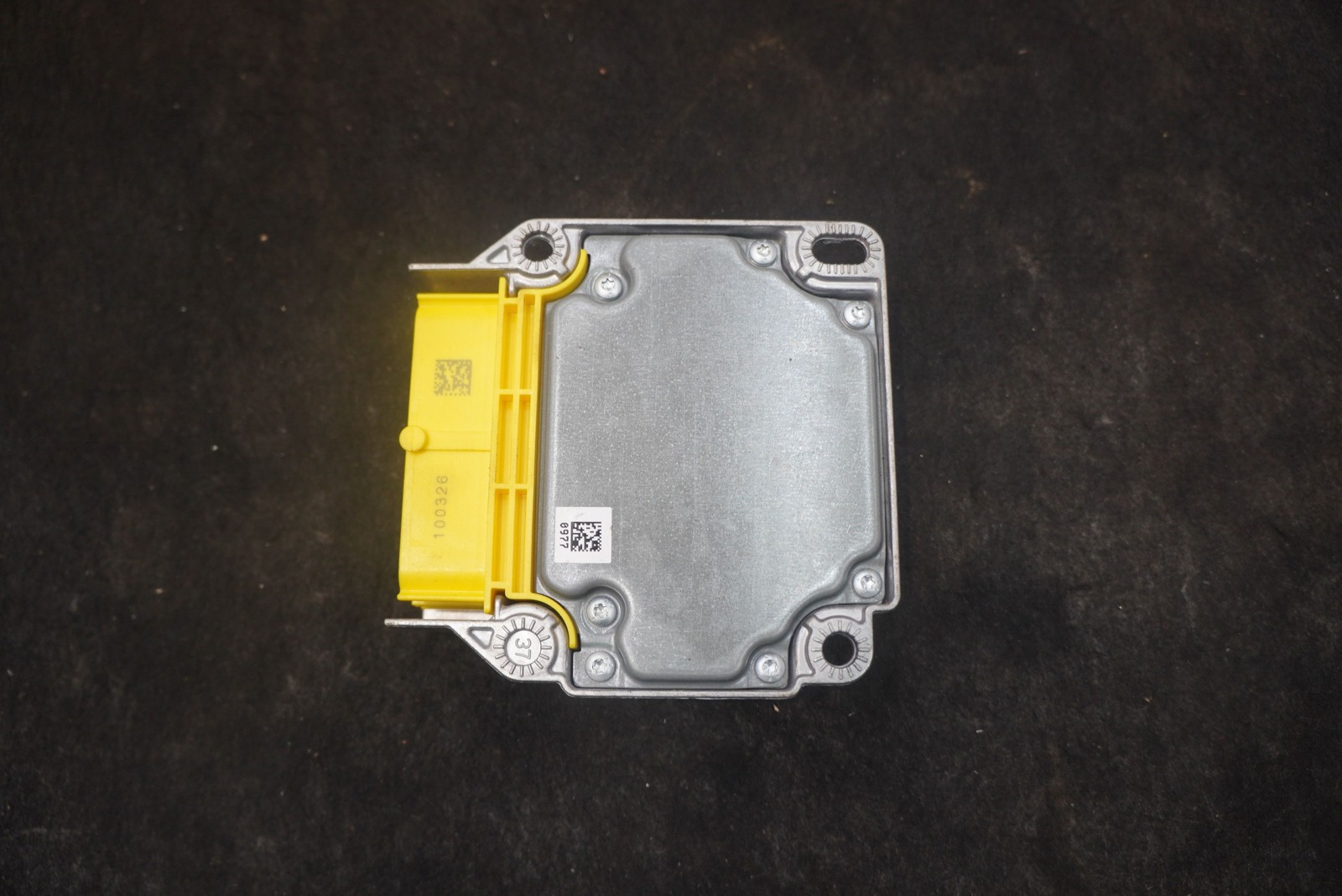 SRS Computer Control Module ECU 420959655 OEM Audi R8 2008-15