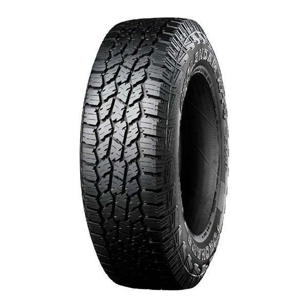 Yokohama Geolandar A/T4 G018 ( 265/70 R16 121/118S Owl ) - Image 3