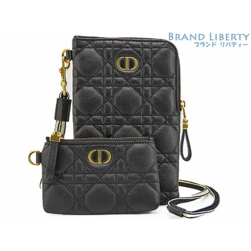 Dior Christian Lady Canage Caro Used LIBR-0