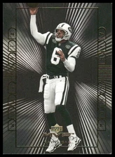 2000 Upper Deck MVP #AS5 Ray Lucas Air Show New York Jets