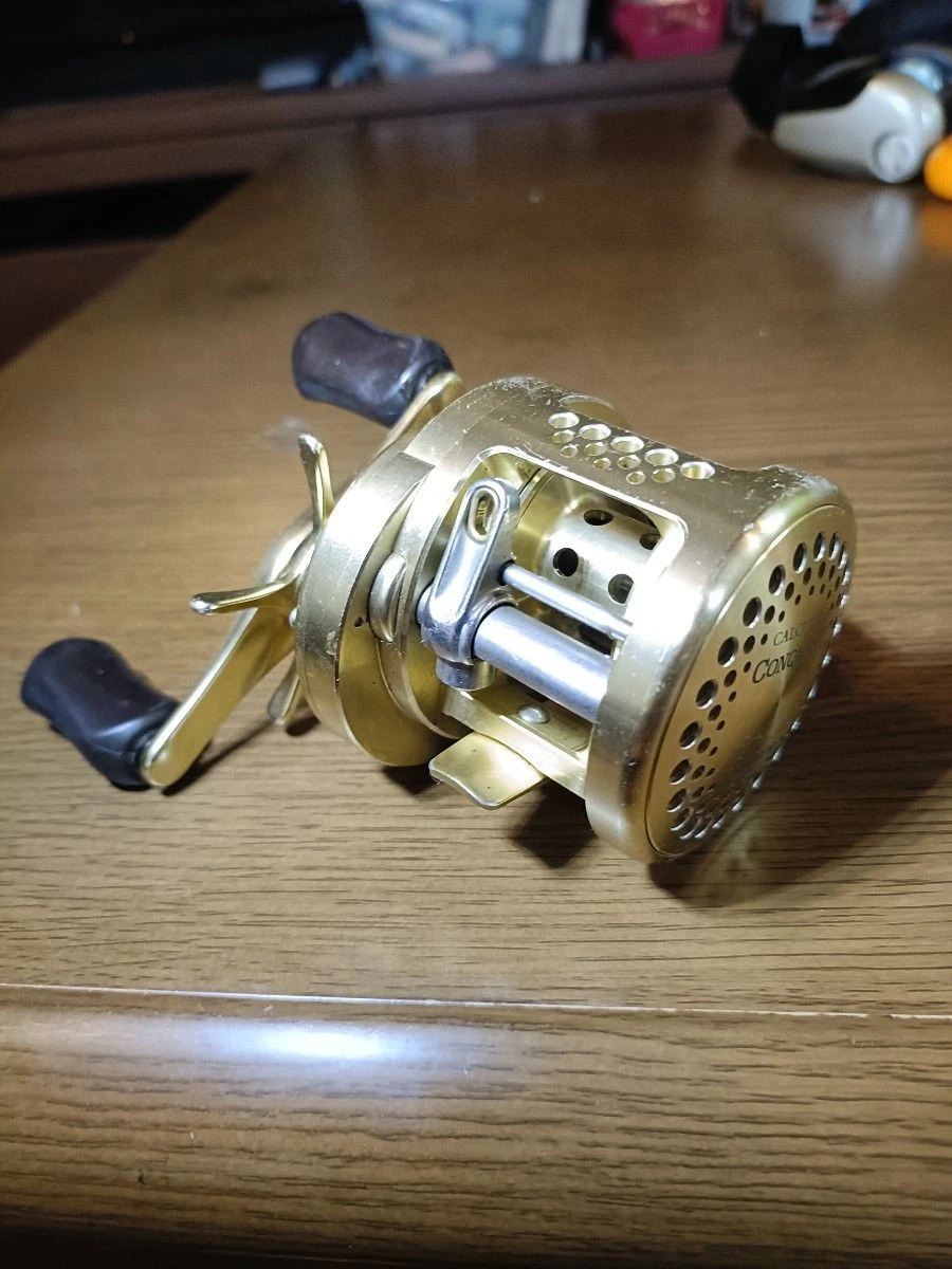 Shimano Calcutta 200 Baitcasting Fishing Reels for sale - eBay