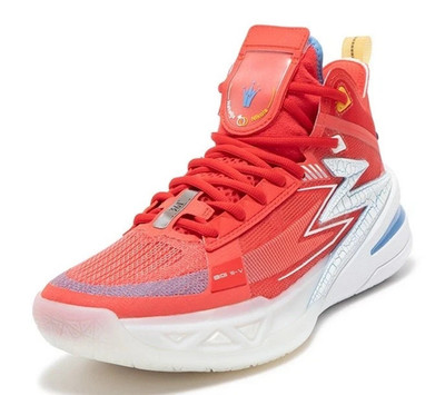 361 Degrees Big 3 5.0 Switch Pro Mid Mens Basketball Shoes Sneakers Lace Up Sz 9