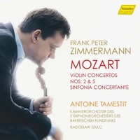 Violin Concertos 2 & 5 | Wolfgang Amadeus Mozart | Deutsch | Audio-Cd | CD