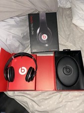 BEATS By Dr. Dre Studio headphones wireless