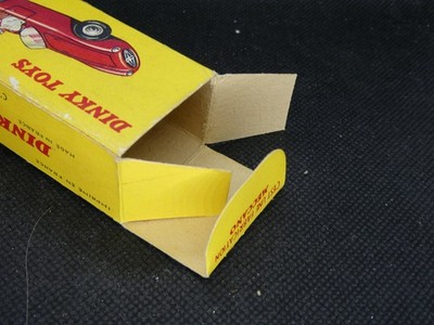French Dinky Toys 22A Maserati Sport 2000 Boxed | eBay