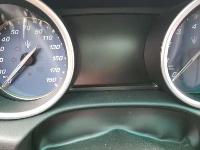 (LOCAL PICKUP ONLY) Maserati Ghibli    2015 Front Door 1391679