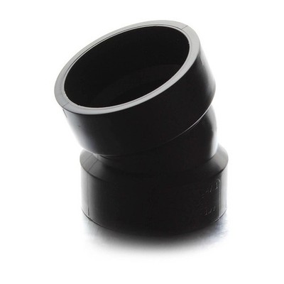 American Motorhome RV 2" 22.5 degree ABS Waste- Sewage Water Elbow 89-8084