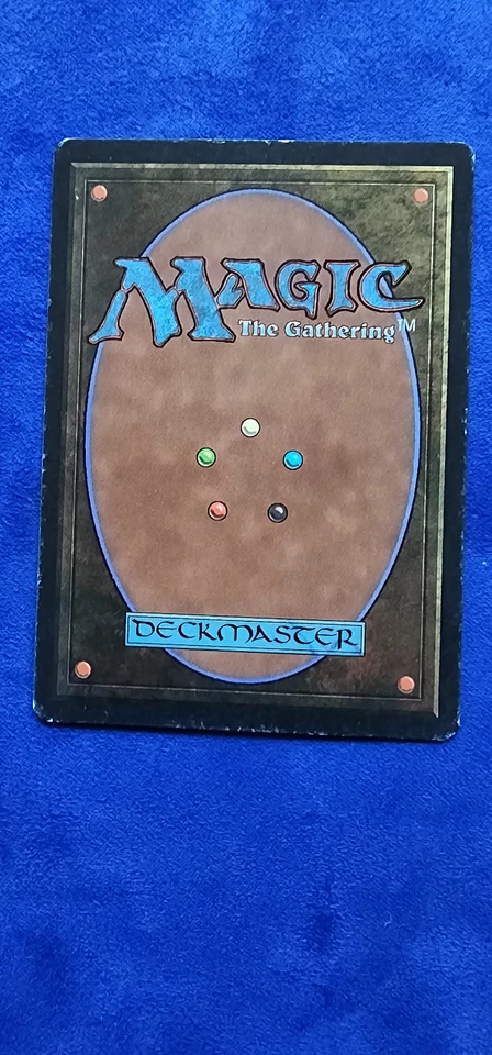 Illusionary Mask Unlimited Edition Magic the Gathering in MP Condition - Image 2 of 2